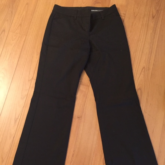 Express Pants - Black Express Brand Editor Pants Size 2